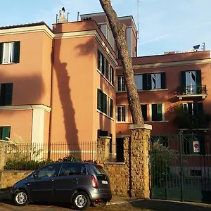Panzió Vecchia, Róma